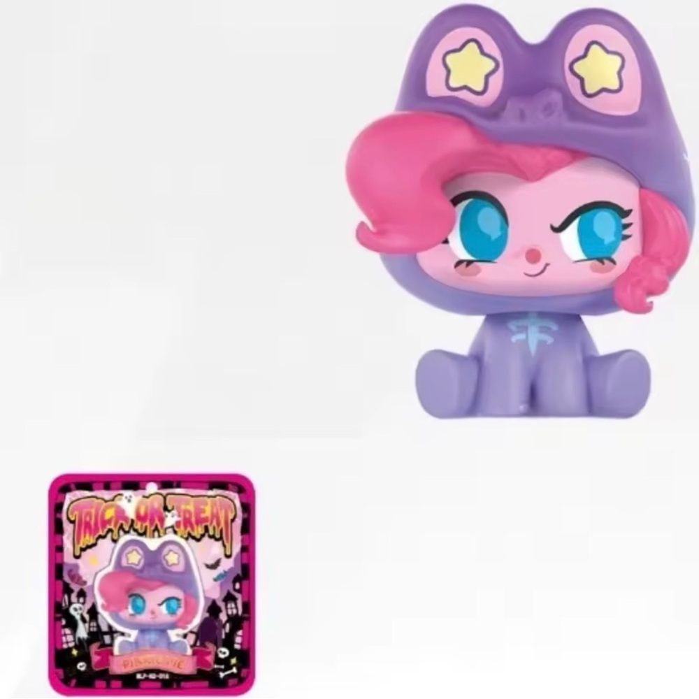 KAYOU My Little Pony Nightmare Dress Up Night Series Confirmed: Pinkie Pie